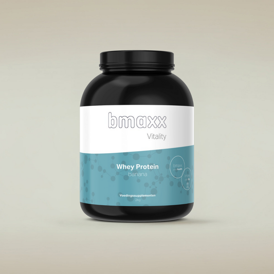 Whey Protein Banana
