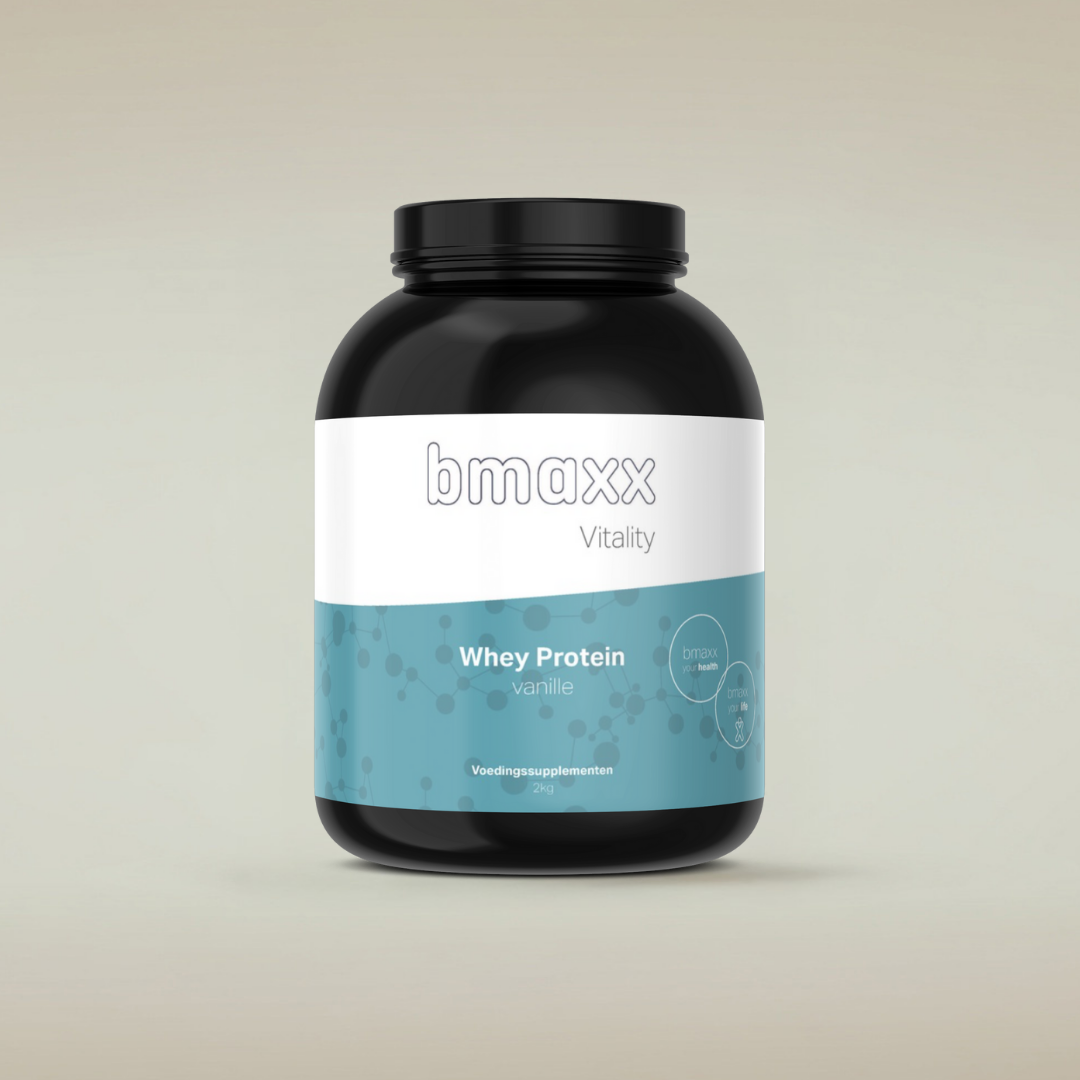 Whey Protein Vanilla