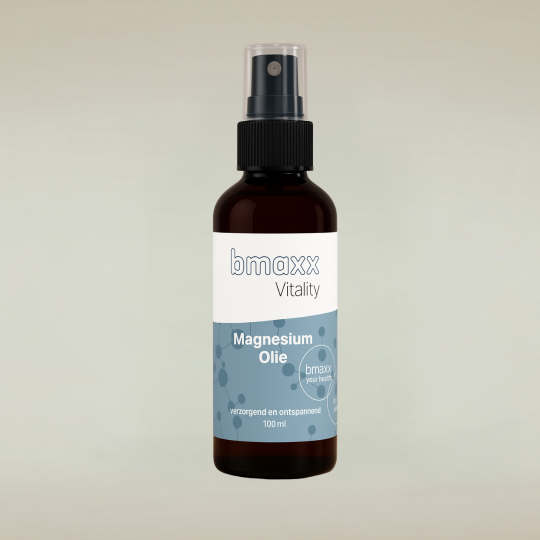 Magnesium Olie